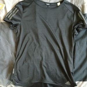 Adidas T shirt- dry fit